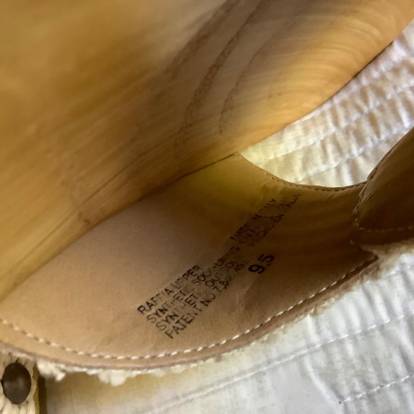 Seychelles Isla Slide Sandals Natural Raffia SZ 9.5 - Picture 13 of 16